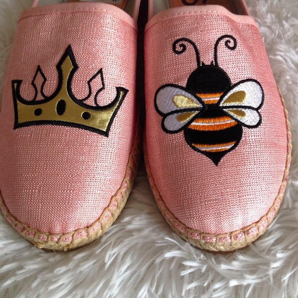Circus by Sam Edelman Leni "Queen Bee" Espadrilles - Picture 4 of 8